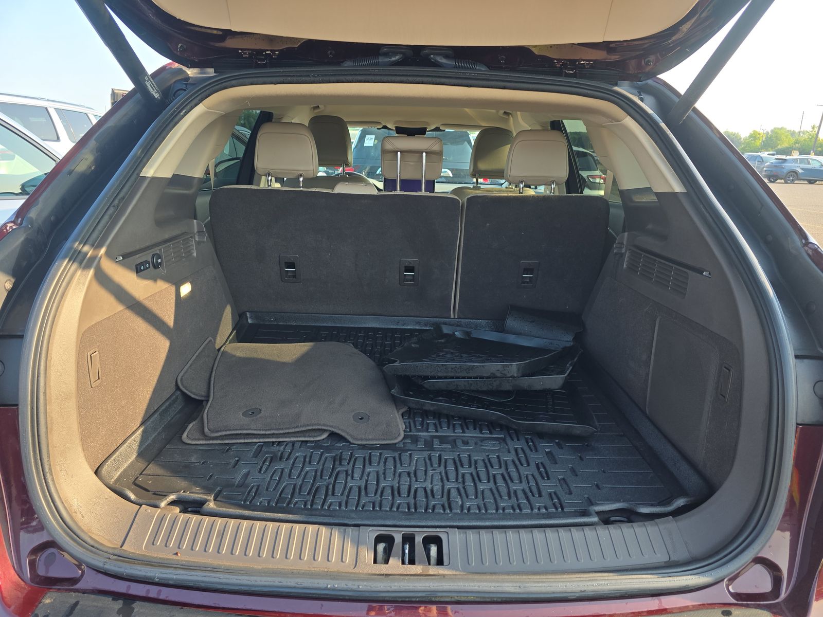 2022 Lincoln Nautilus Standard AWD