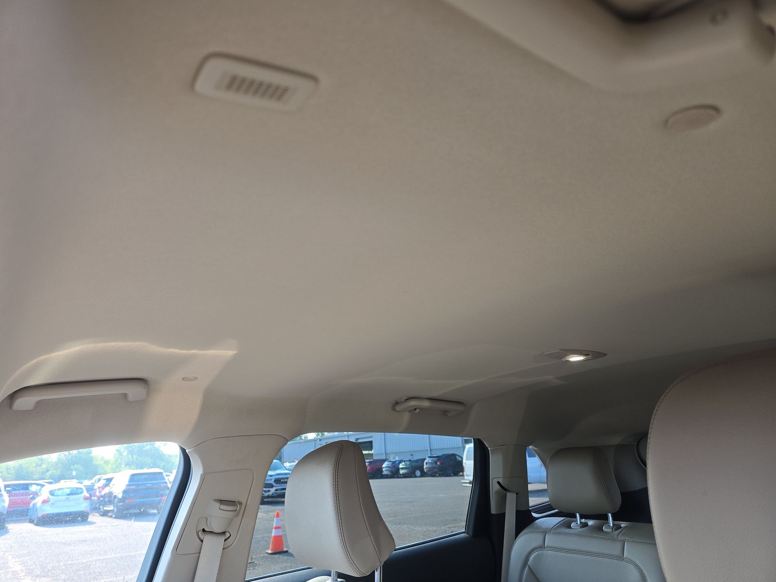 2022 Lincoln Nautilus Standard AWD