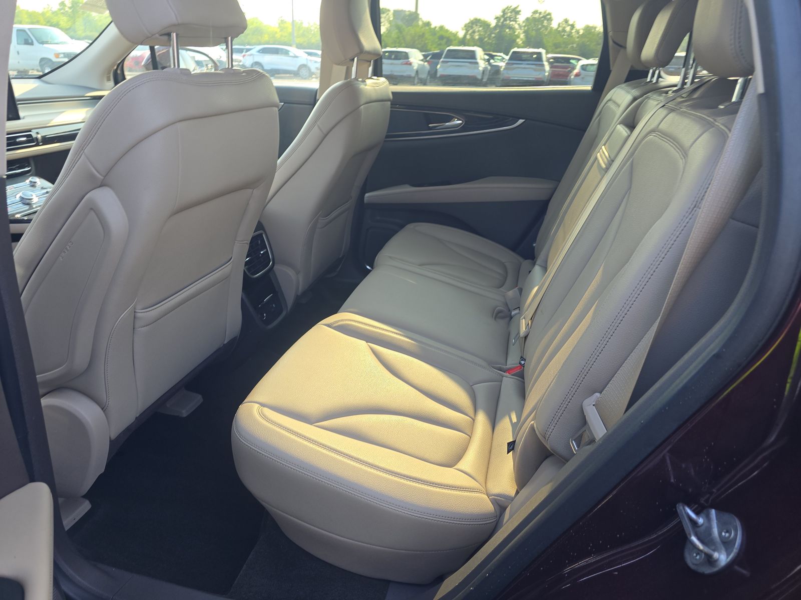 2022 Lincoln Nautilus Standard AWD