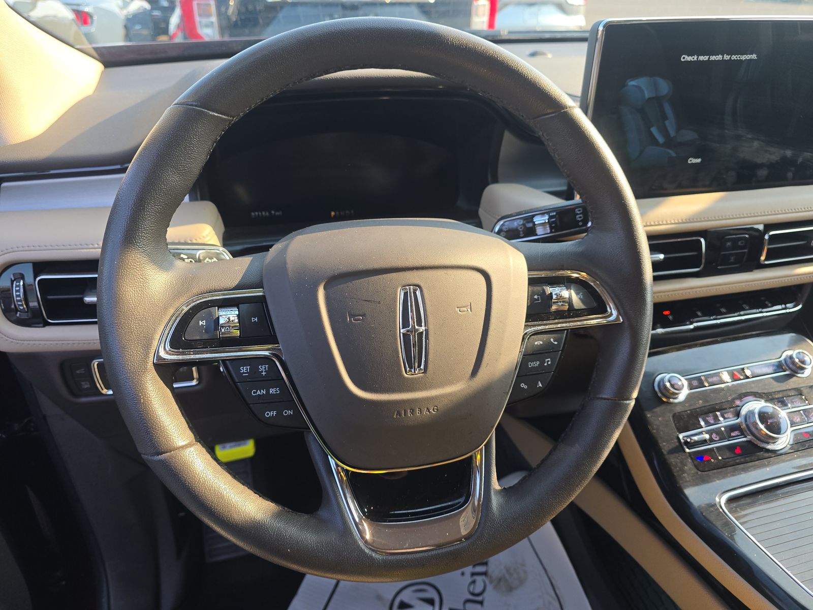 2022 Lincoln Nautilus Standard AWD