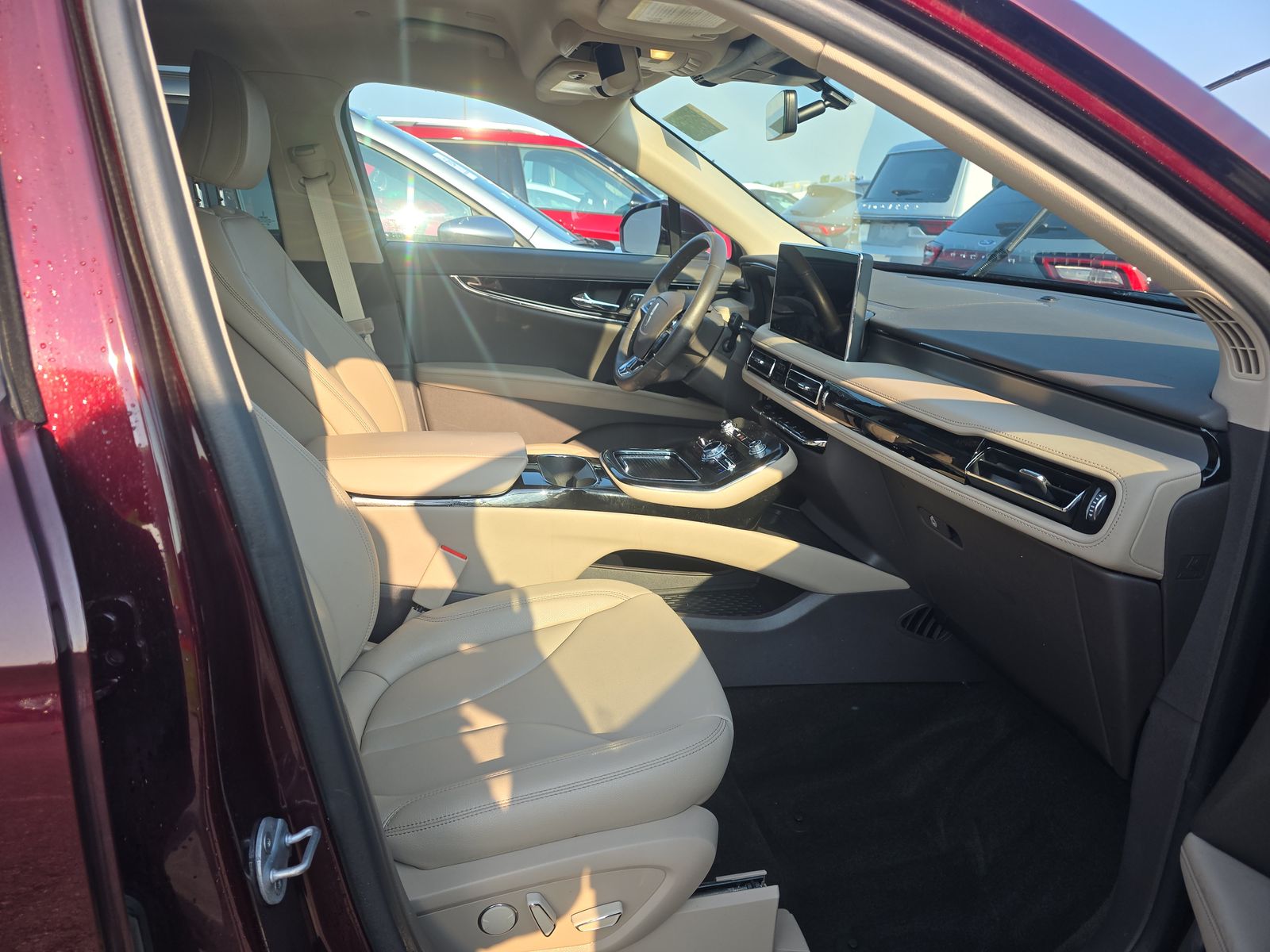 2022 Lincoln Nautilus Standard AWD