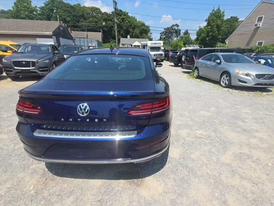 2019 Volkswagen Arteon 2.0T SEL FWD