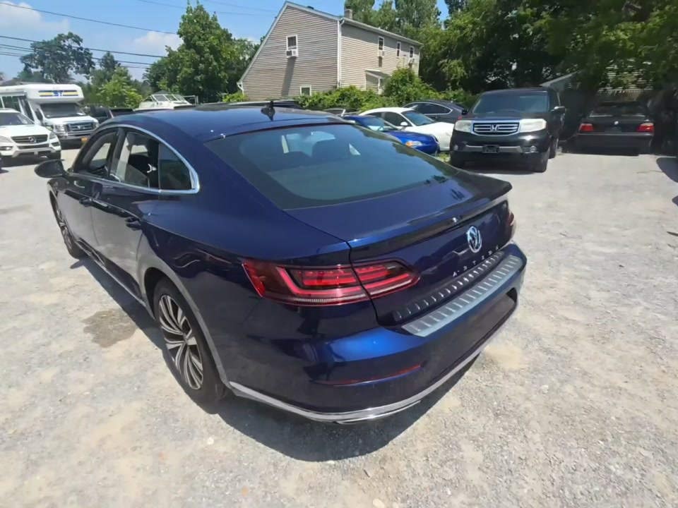 2019 Volkswagen Arteon 2.0T SEL FWD
