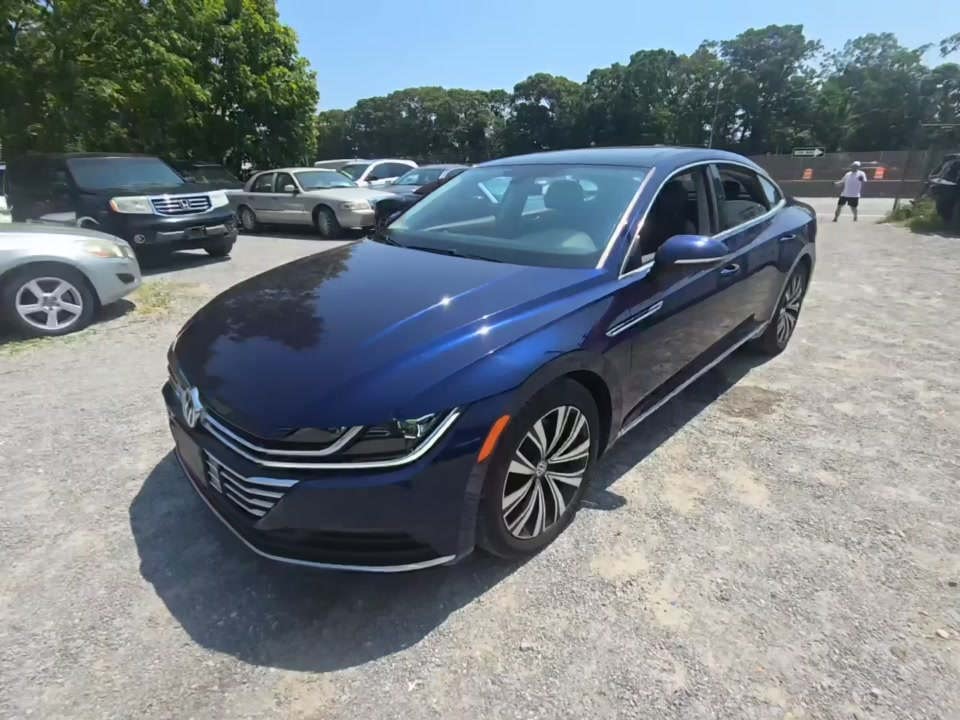 2019 Volkswagen Arteon 2.0T SEL FWD