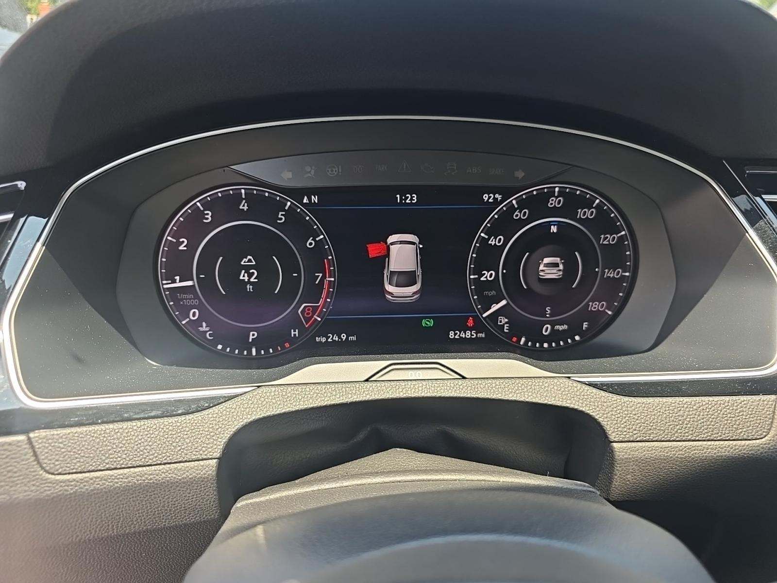 2019 Volkswagen Arteon 2.0T SEL FWD