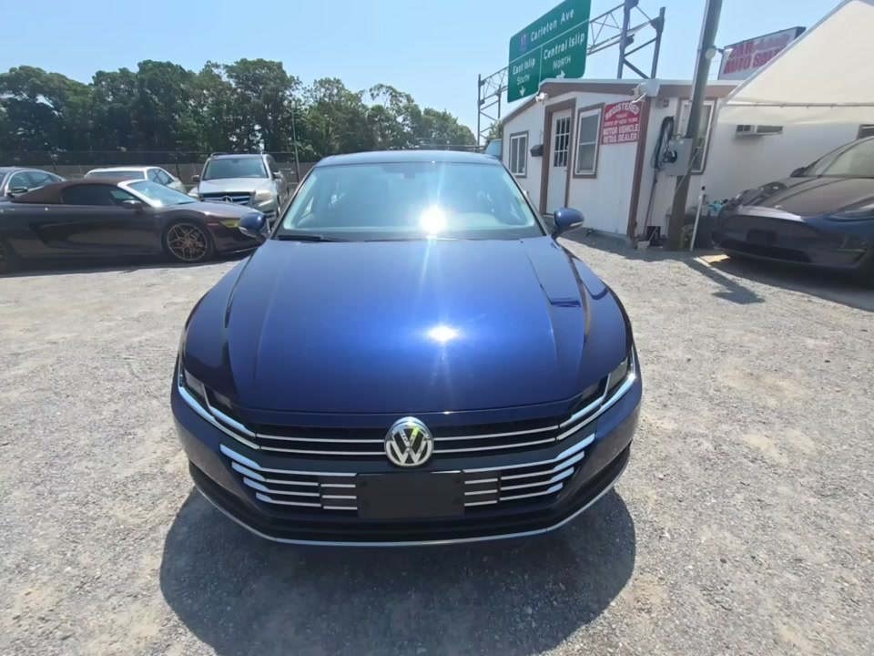 2019 Volkswagen Arteon 2.0T SEL FWD