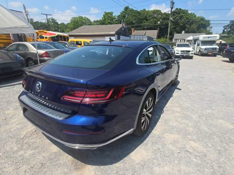 2019 Volkswagen Arteon 2.0T SEL FWD
