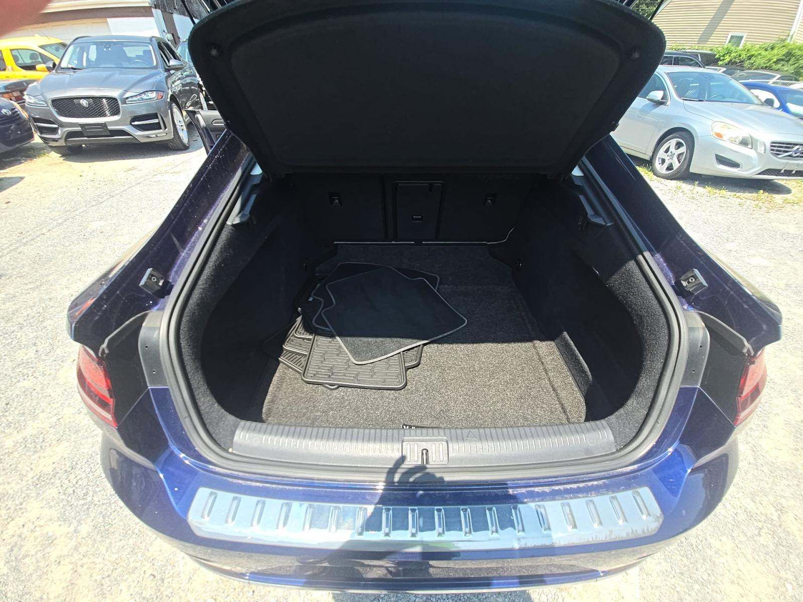 2019 Volkswagen Arteon 2.0T SEL FWD
