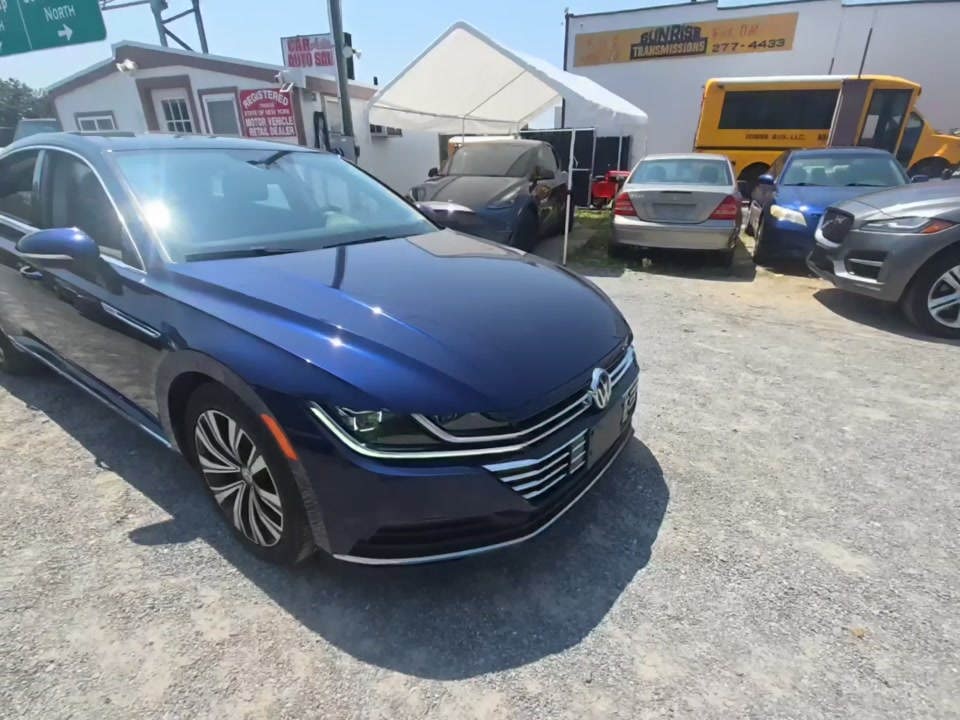 2019 Volkswagen Arteon 2.0T SEL FWD