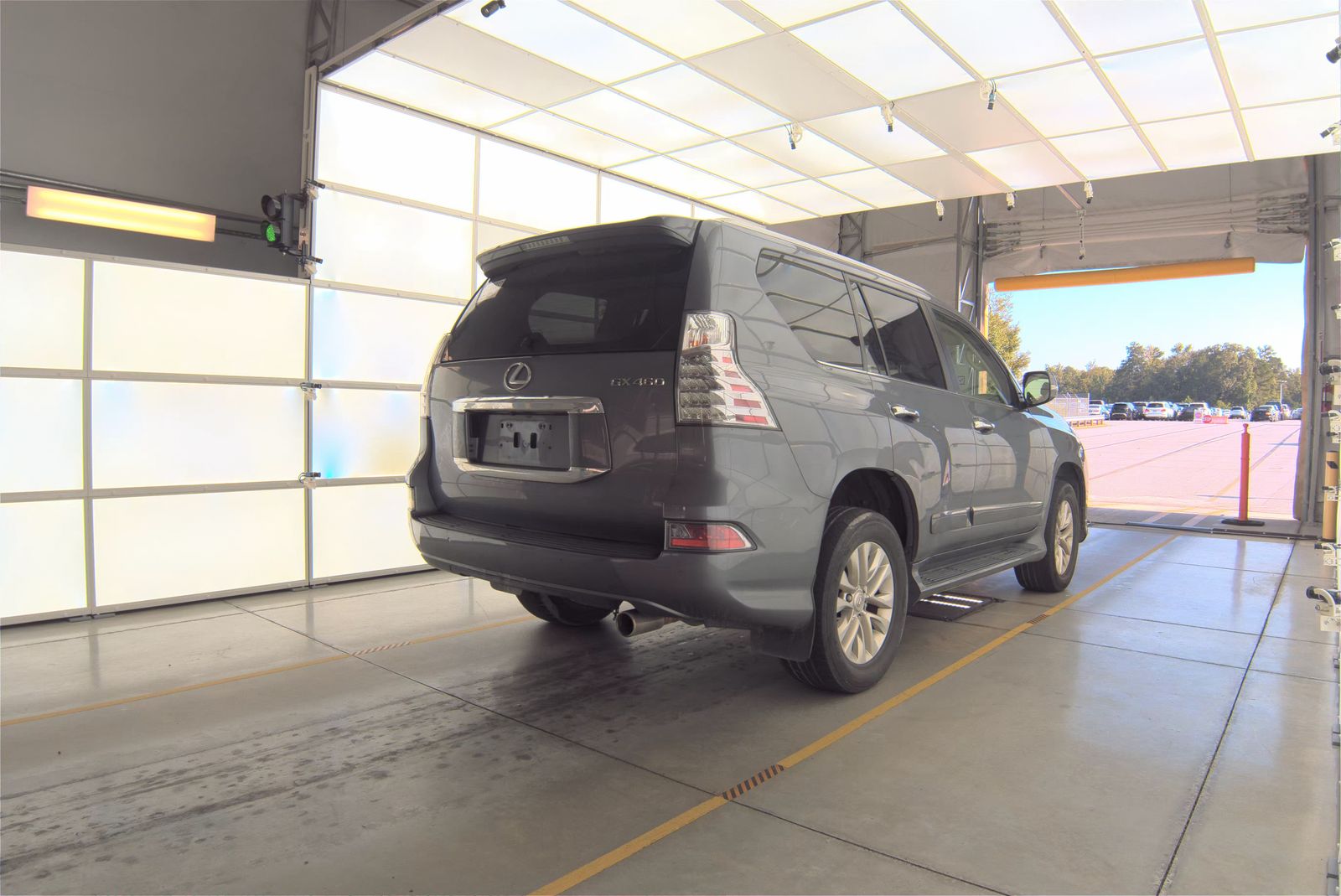 2018 Lexus GX GX 460 Premium AWD