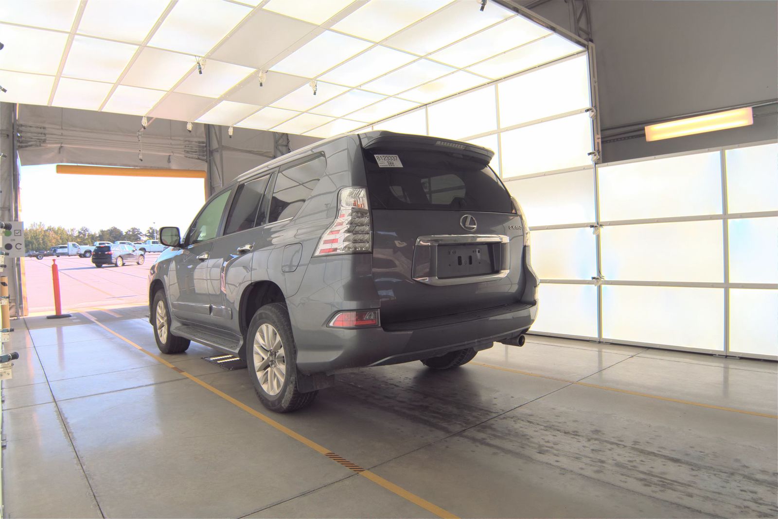 2018 Lexus GX GX 460 Premium AWD