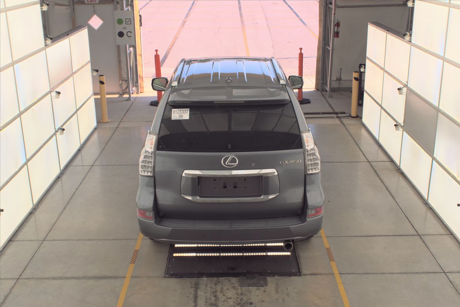 2018 Lexus GX GX 460 Premium AWD