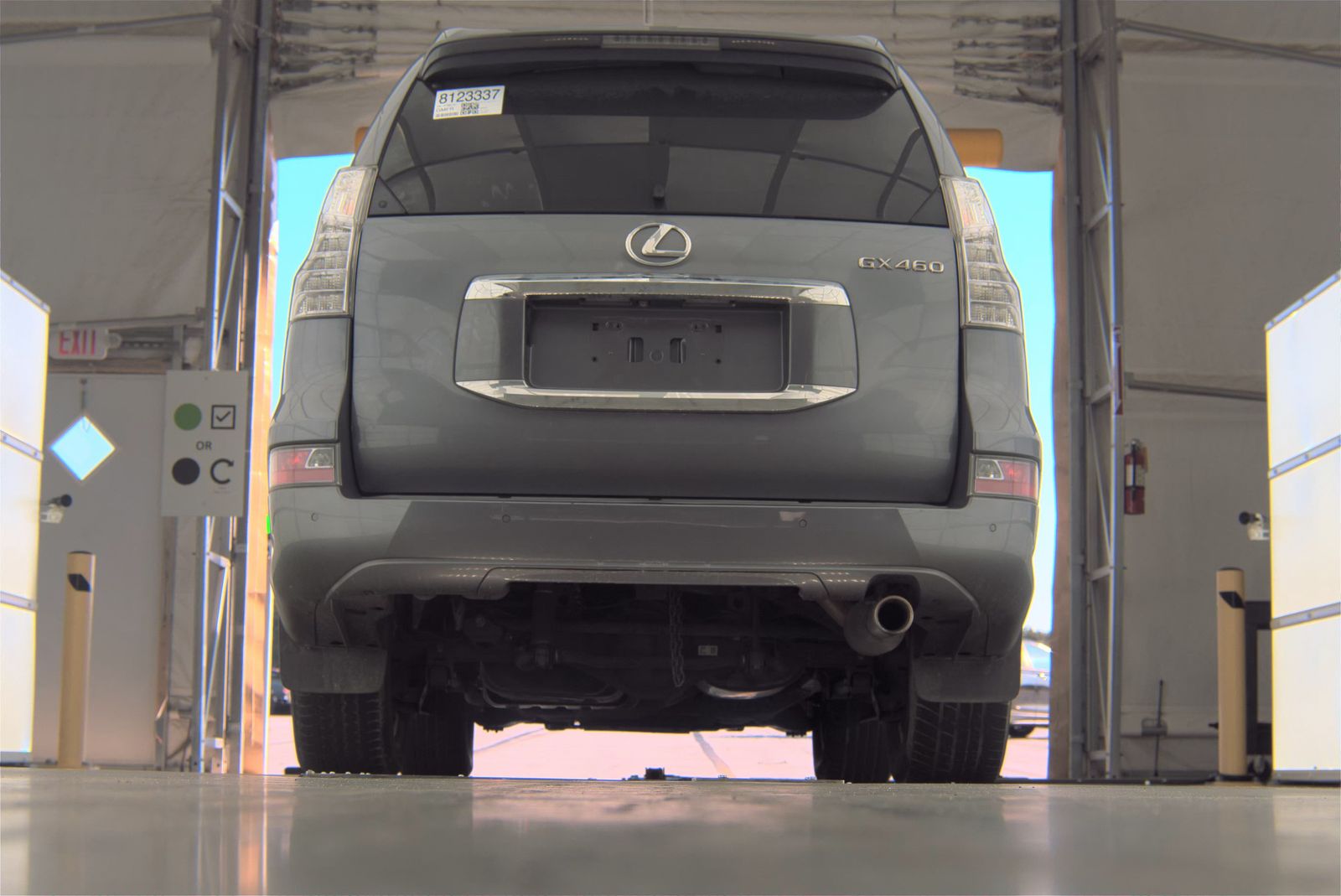 2018 Lexus GX GX 460 Premium AWD