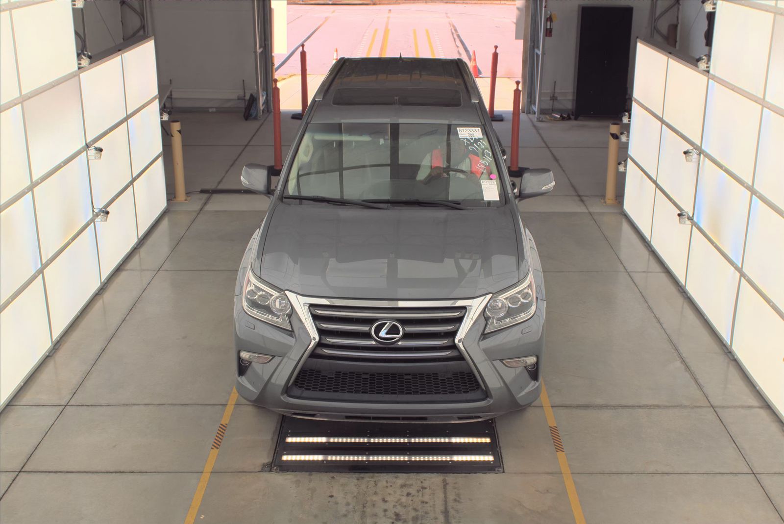 2018 Lexus GX GX 460 Premium AWD