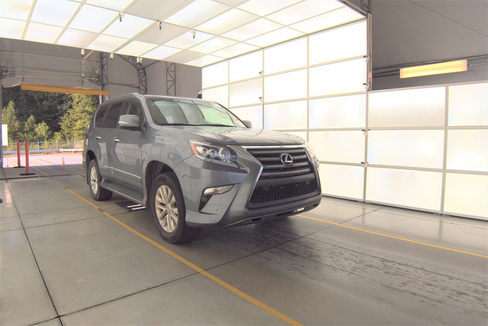 2018 Lexus GX GX 460 Premium AWD