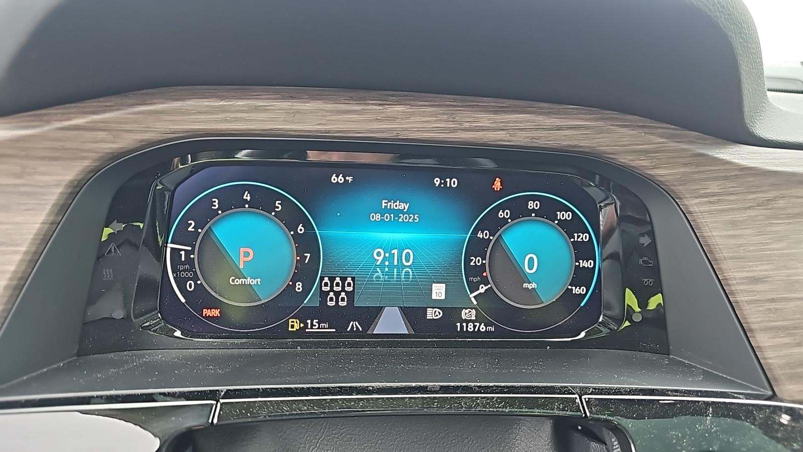 2025 Volkswagen Atlas 2.0T SEL Premium R-Line AWD