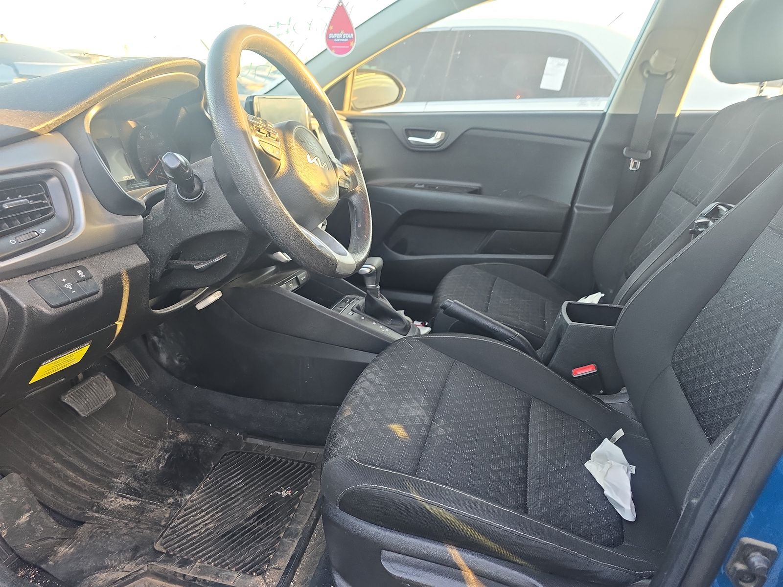 2022 Kia Rio S FWD