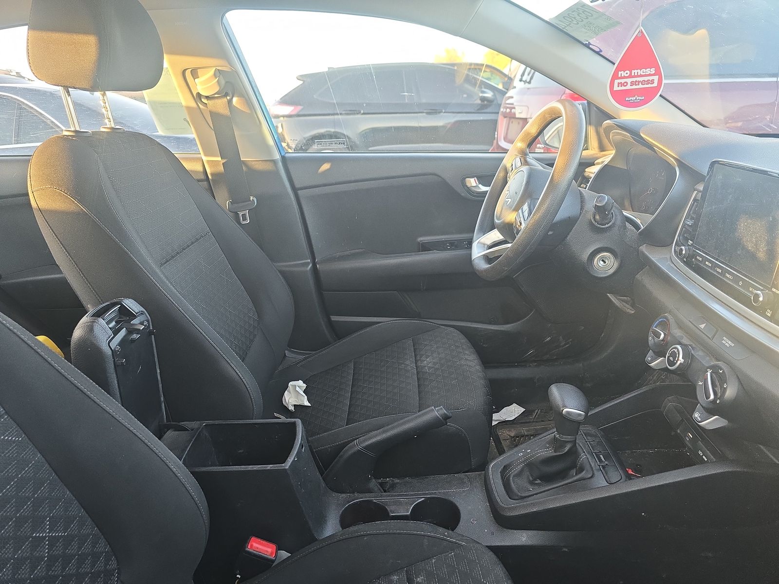2022 Kia Rio S FWD