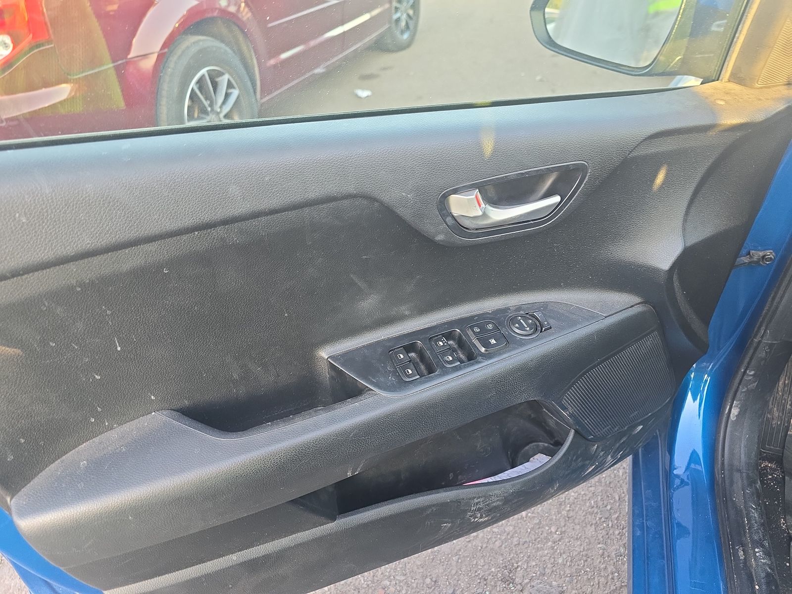 2022 Kia Rio S FWD