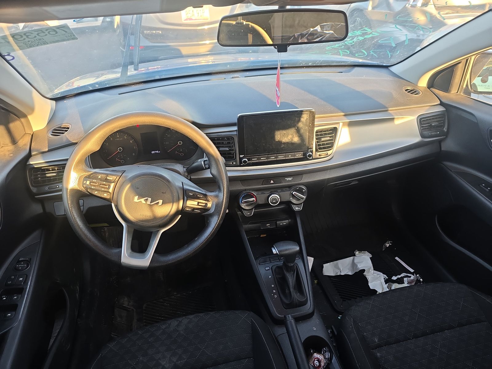 2022 Kia Rio S FWD
