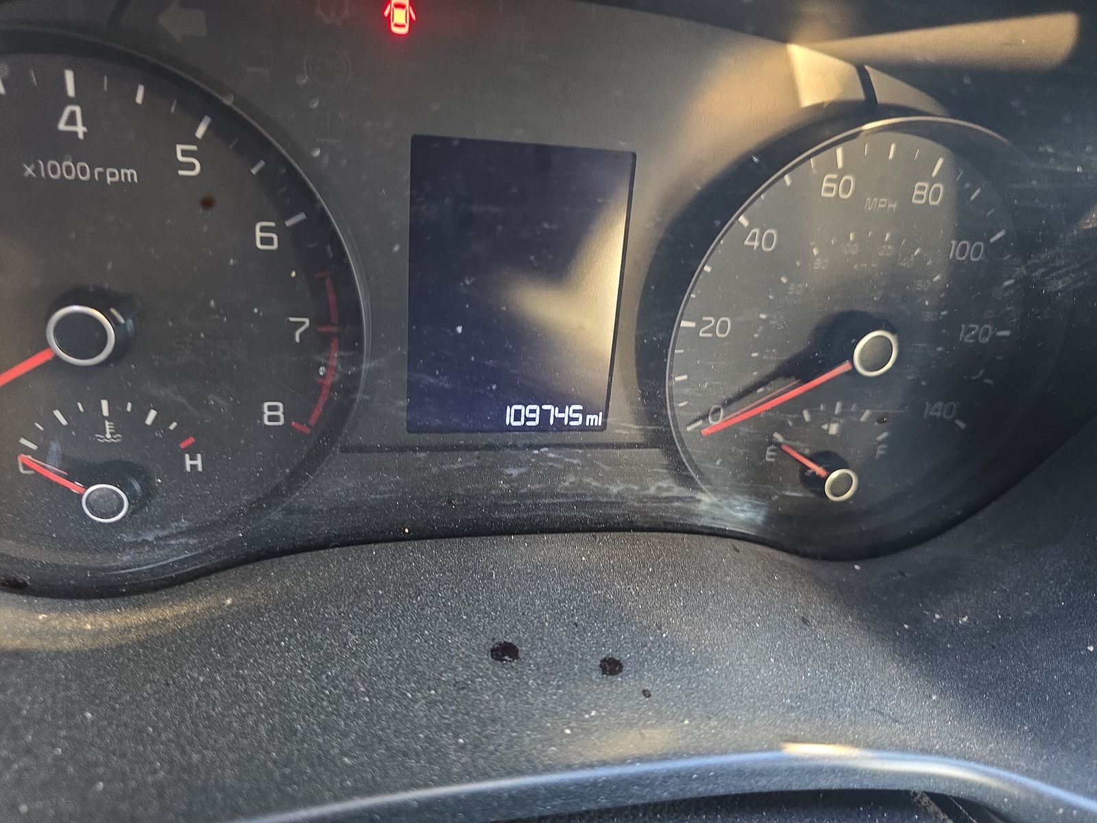 2022 Kia Rio S FWD