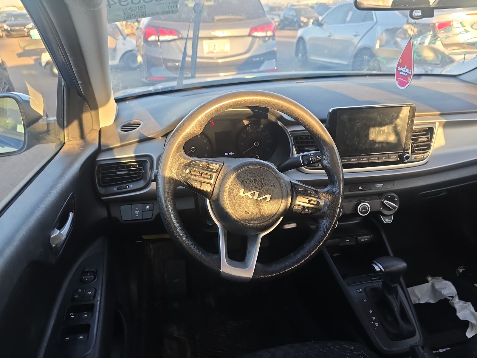 2022 Kia Rio S FWD