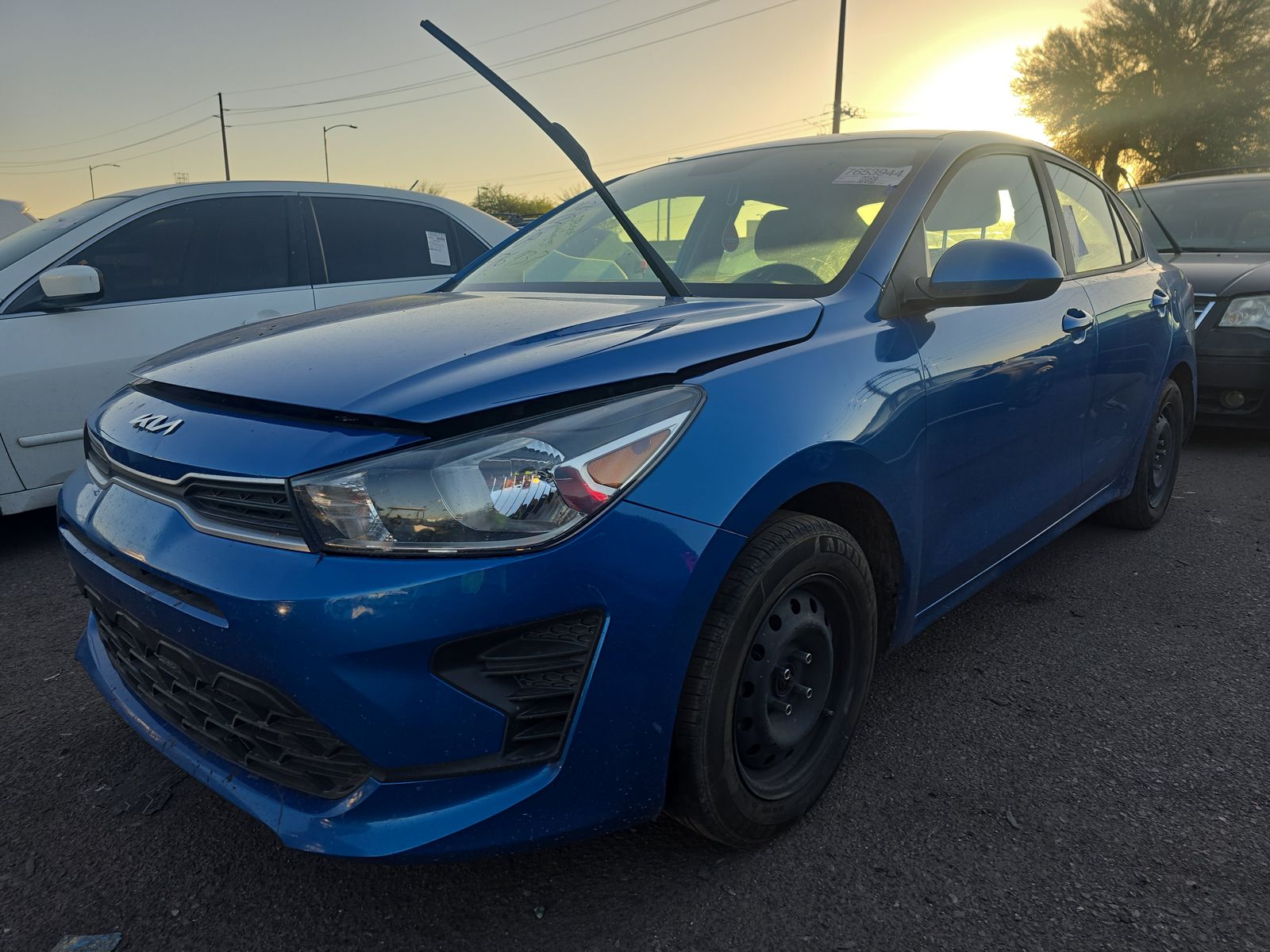 2022 Kia Rio S FWD