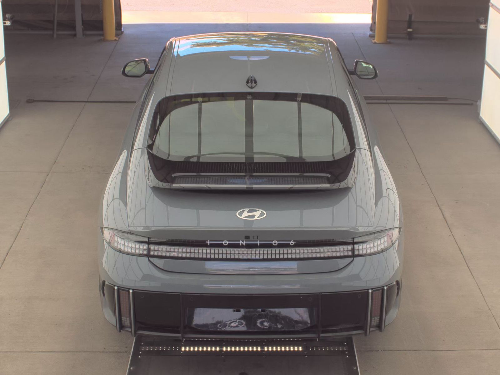 2023 Hyundai IONIQ 6 SEL AWD