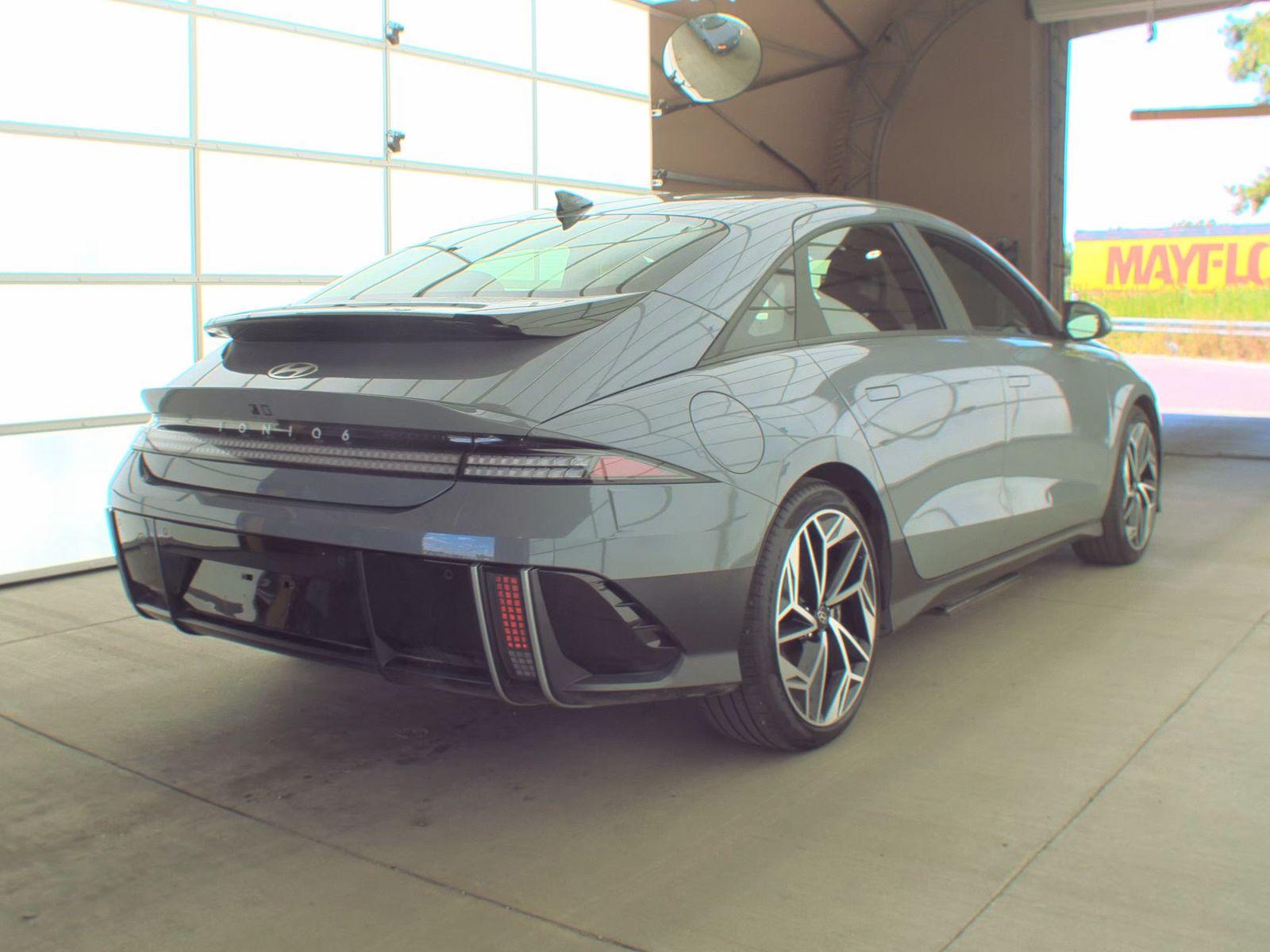 2023 Hyundai IONIQ 6 SEL AWD