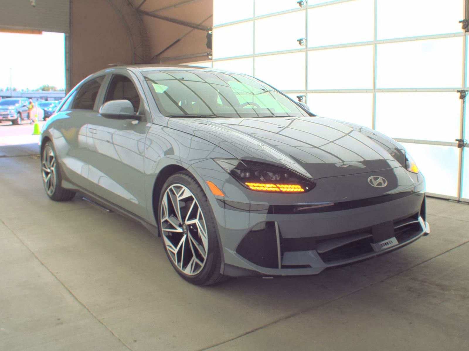 2023 Hyundai IONIQ 6 SEL AWD