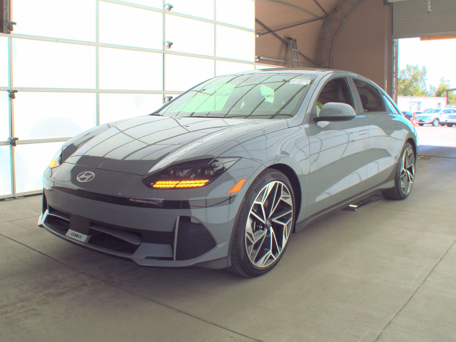 High-quality used cars Hyundai IONIQ 6. Only Clean Title!