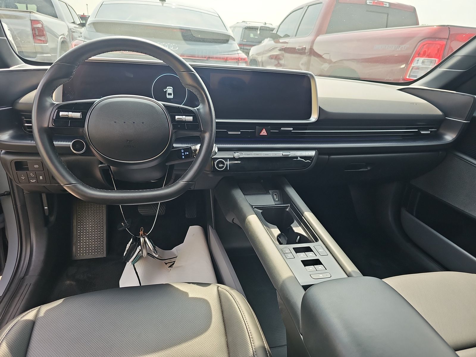 2023 Hyundai IONIQ 6 SEL AWD