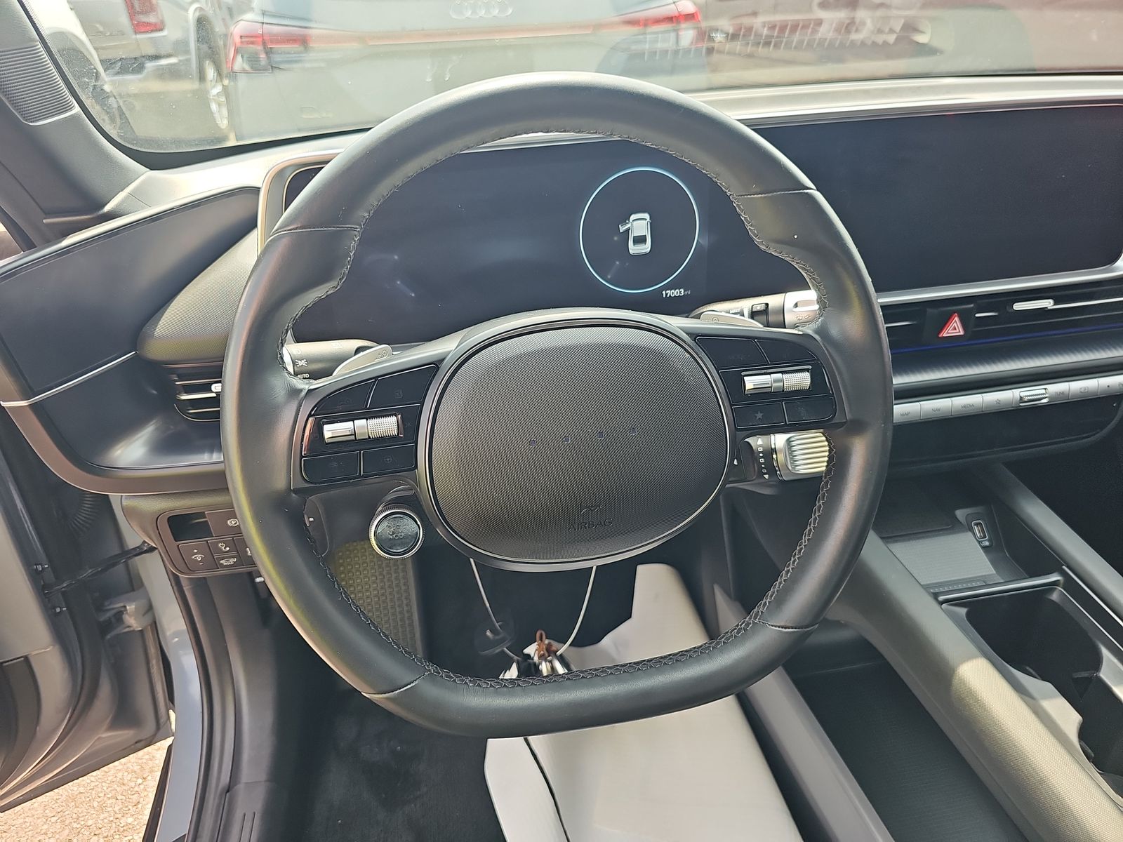 2023 Hyundai IONIQ 6 SEL AWD