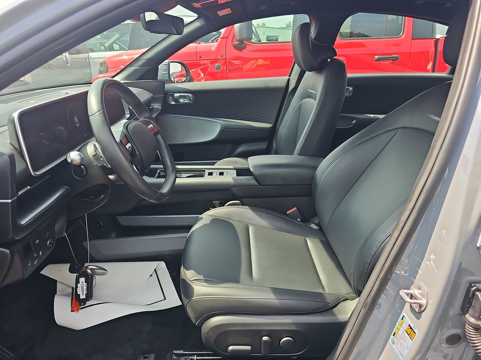 2023 Hyundai IONIQ 6 SEL AWD