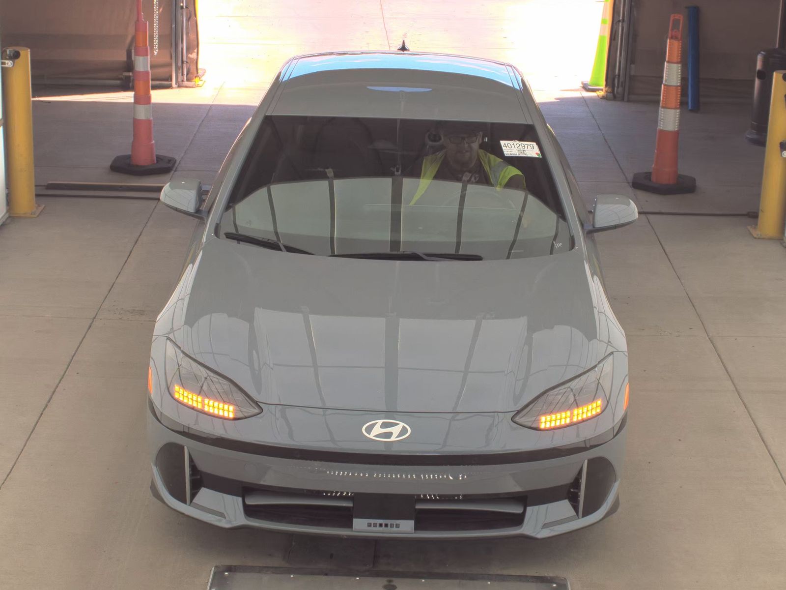 2023 Hyundai IONIQ 6 SEL AWD