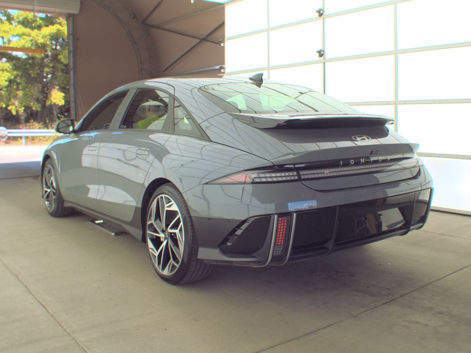 2023 Hyundai IONIQ 6 SEL AWD