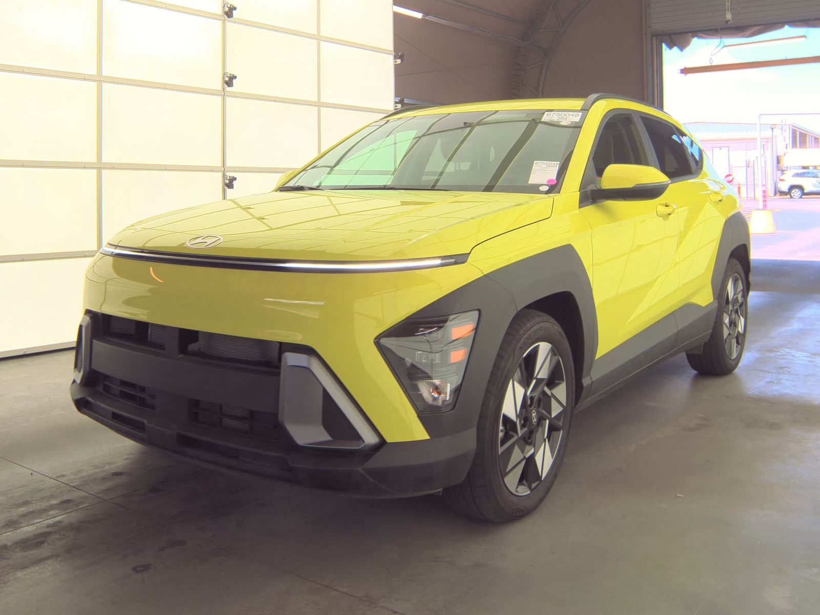 2024 Hyundai Kona SEL FWD