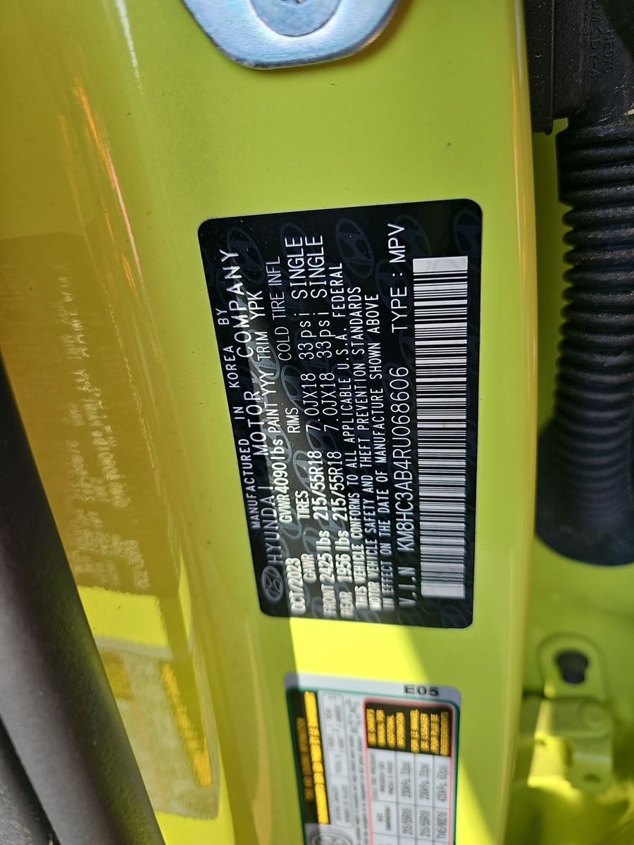 2024 Hyundai Kona SEL FWD