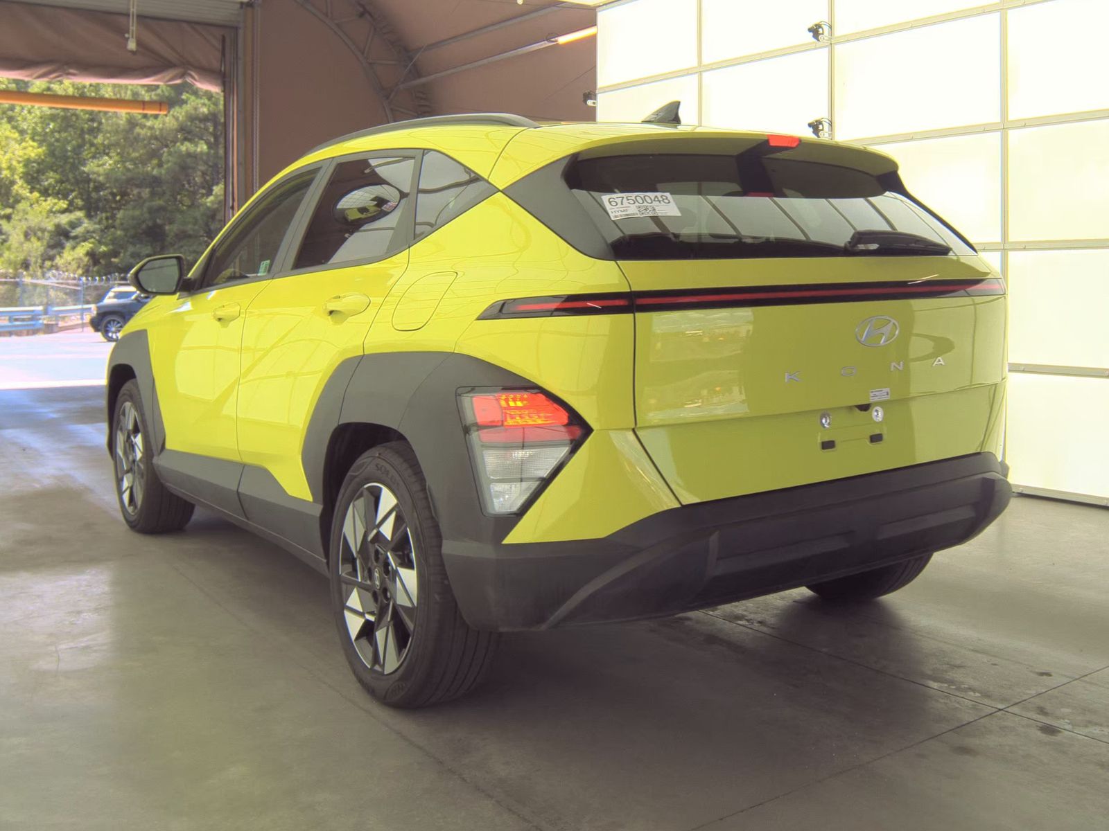2024 Hyundai Kona SEL FWD