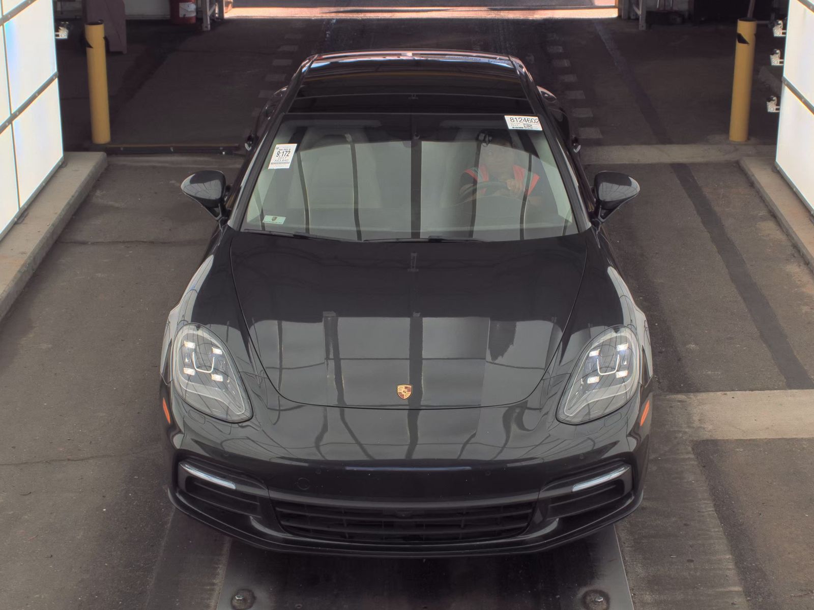 2017 Porsche Panamera Base RWD