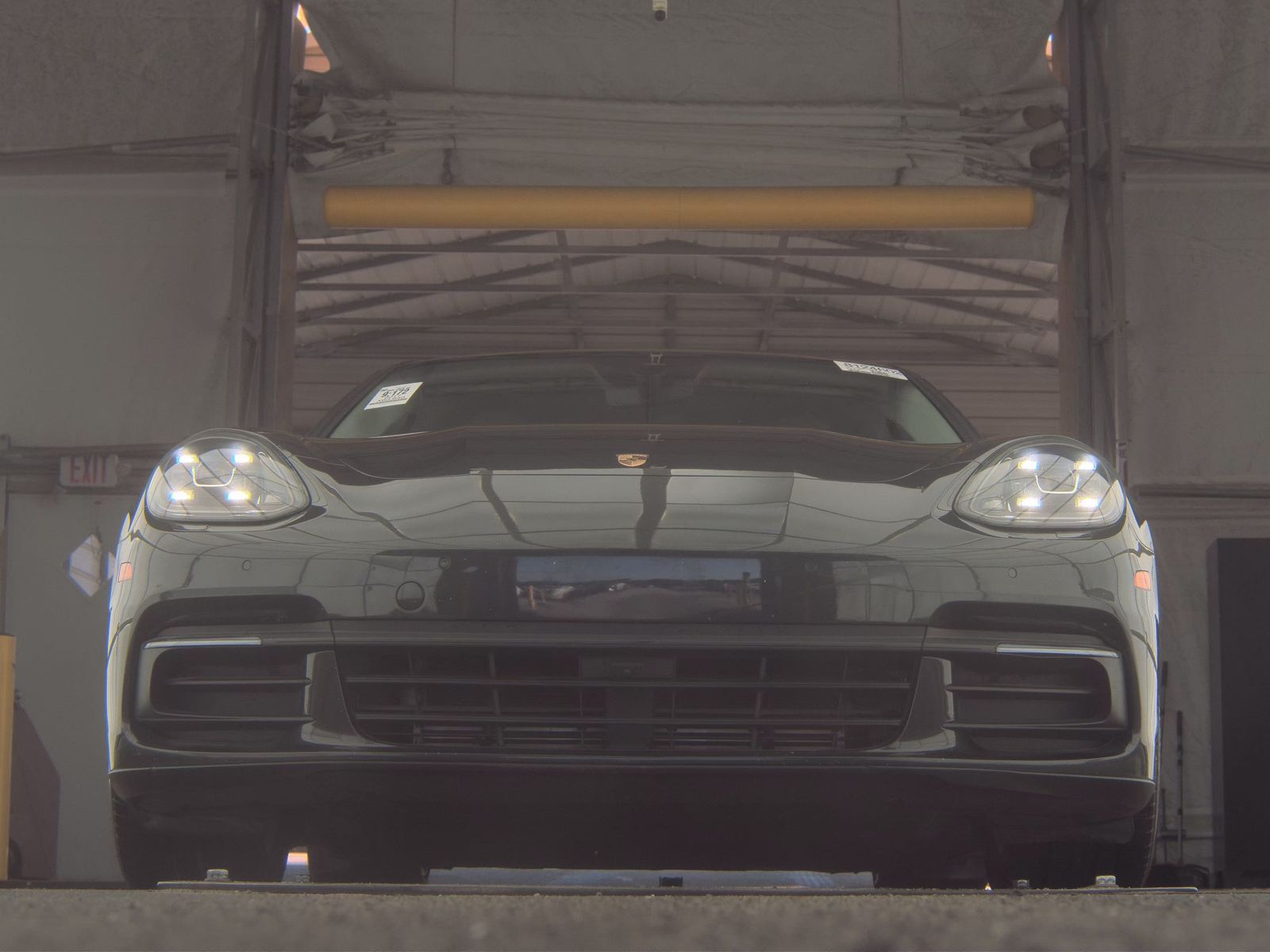 2017 Porsche Panamera Base RWD