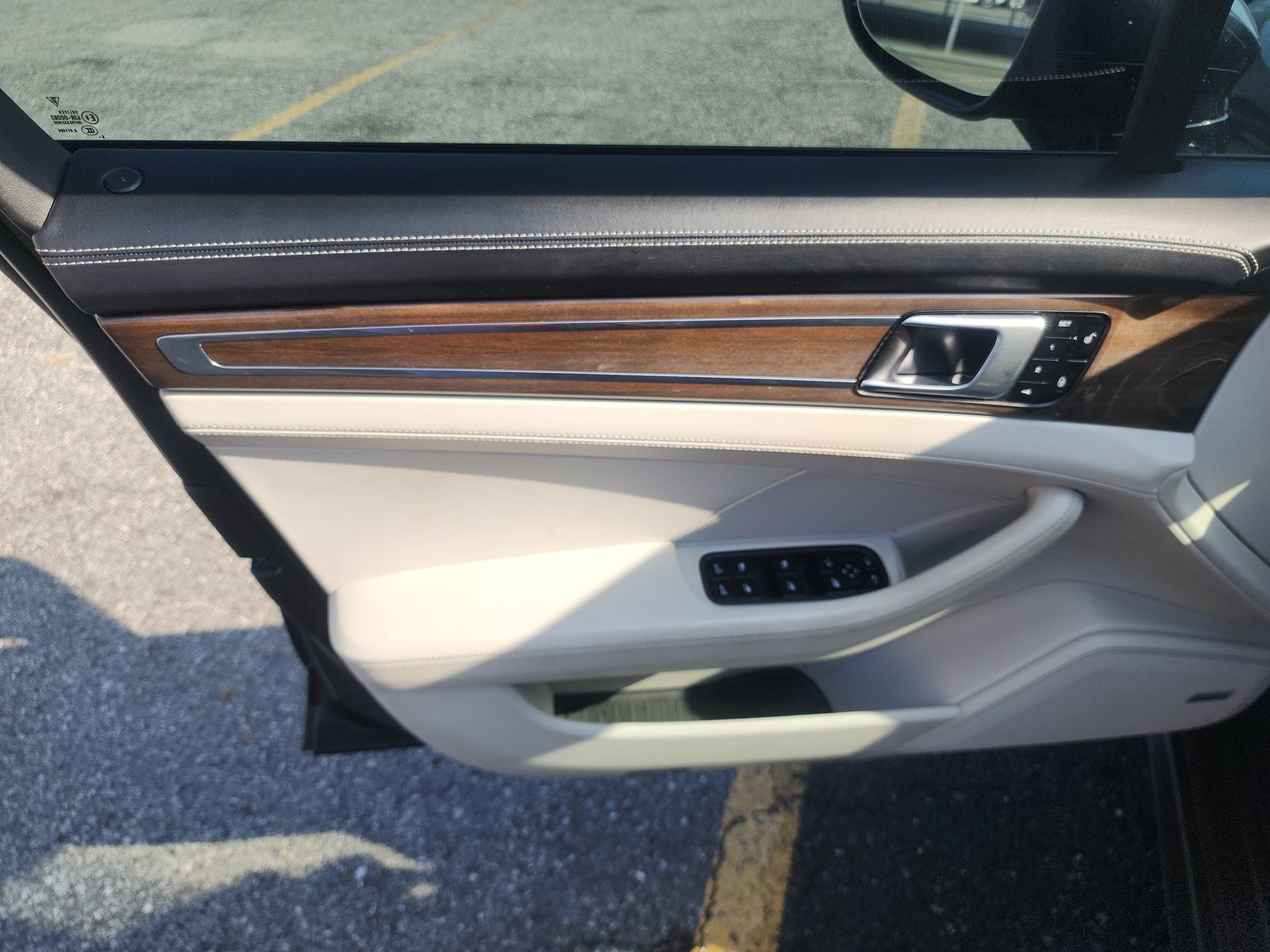 2017 Porsche Panamera Base RWD