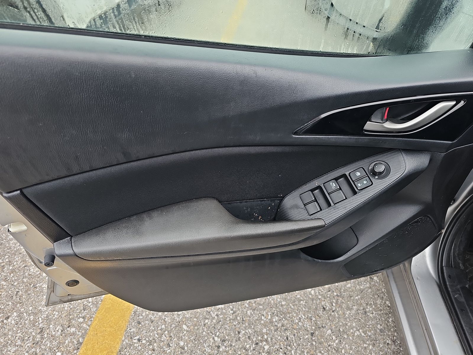 2015 MAZDA MAZDA3 i Touring FWD