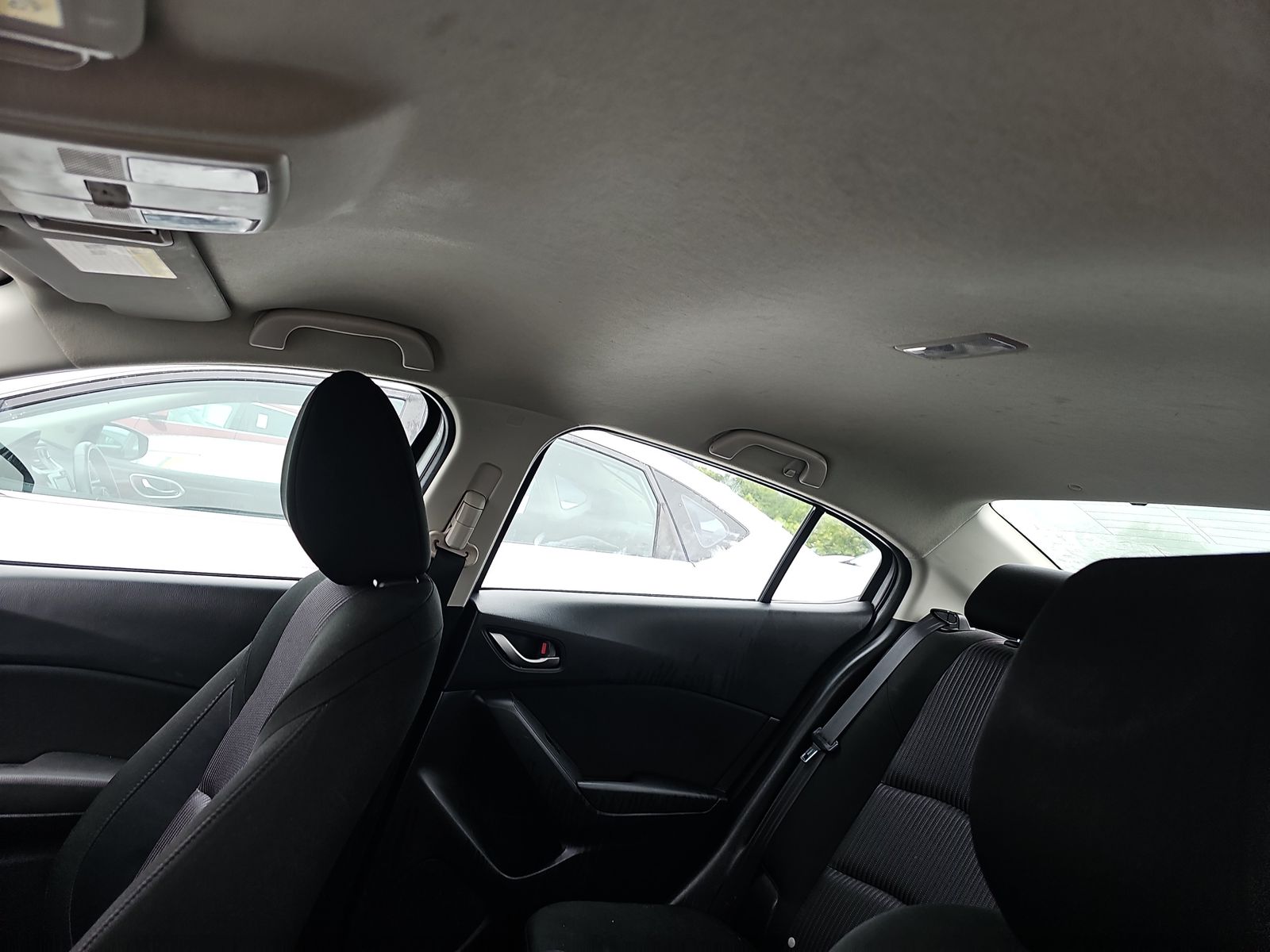 2015 MAZDA MAZDA3 i Touring FWD