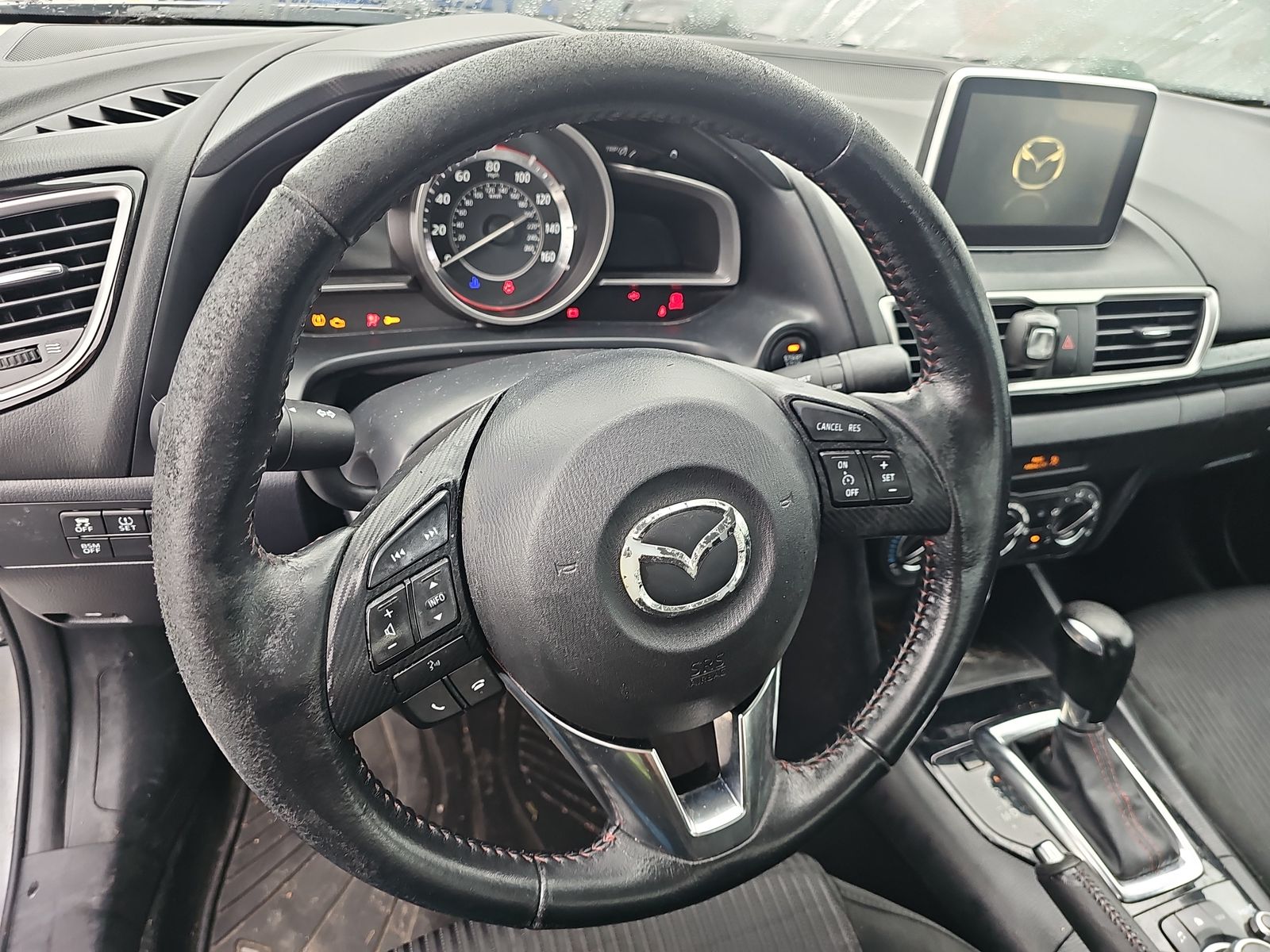 2015 MAZDA MAZDA3 i Touring FWD