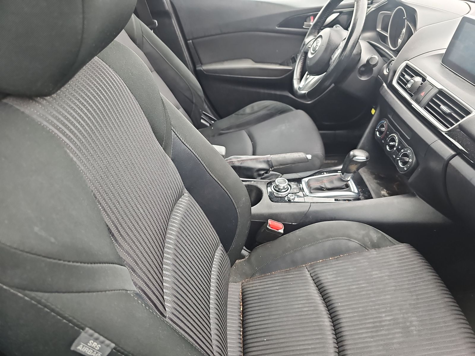 2015 MAZDA MAZDA3 i Touring FWD