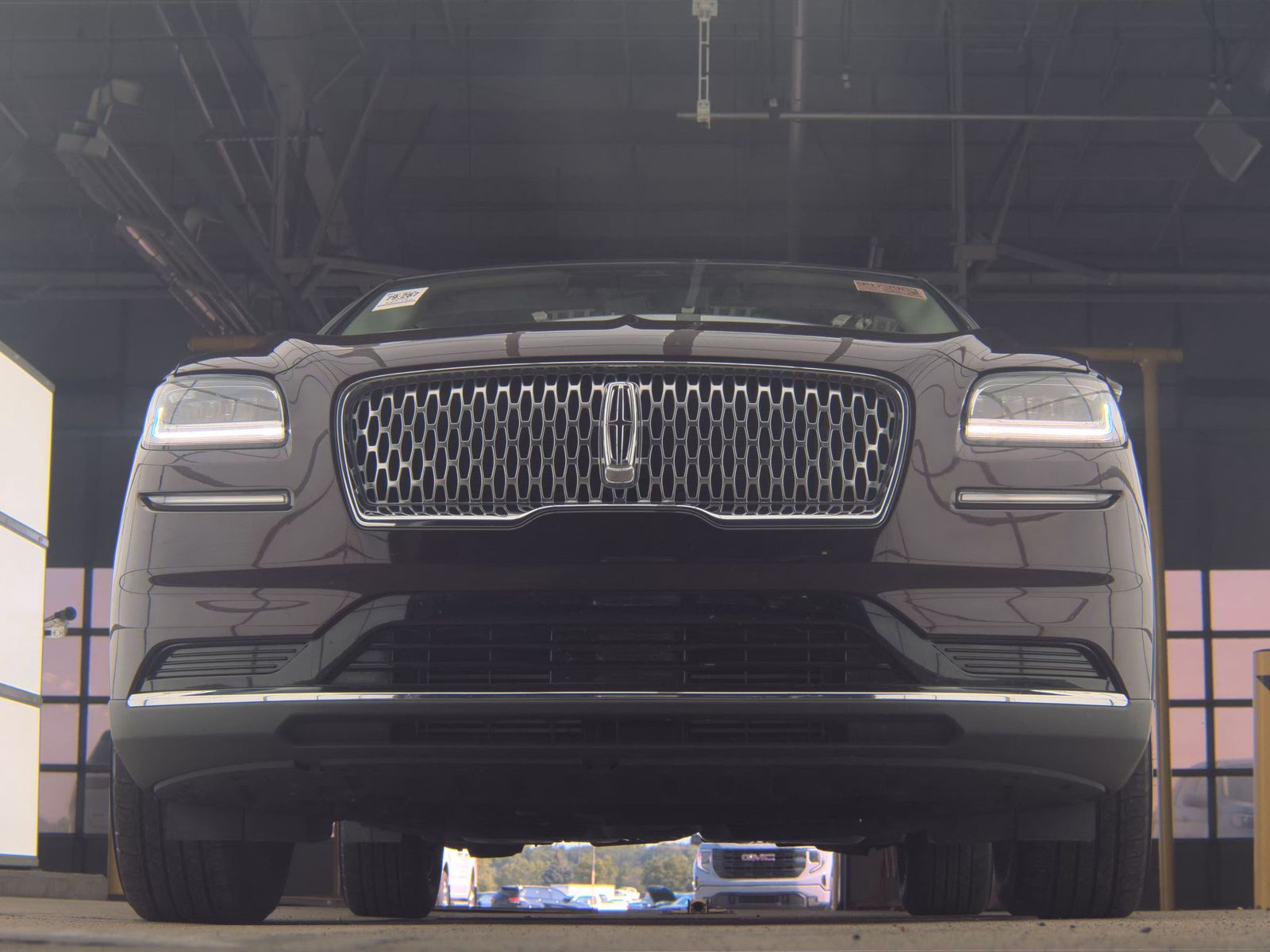 2022 Lincoln Nautilus Standard AWD