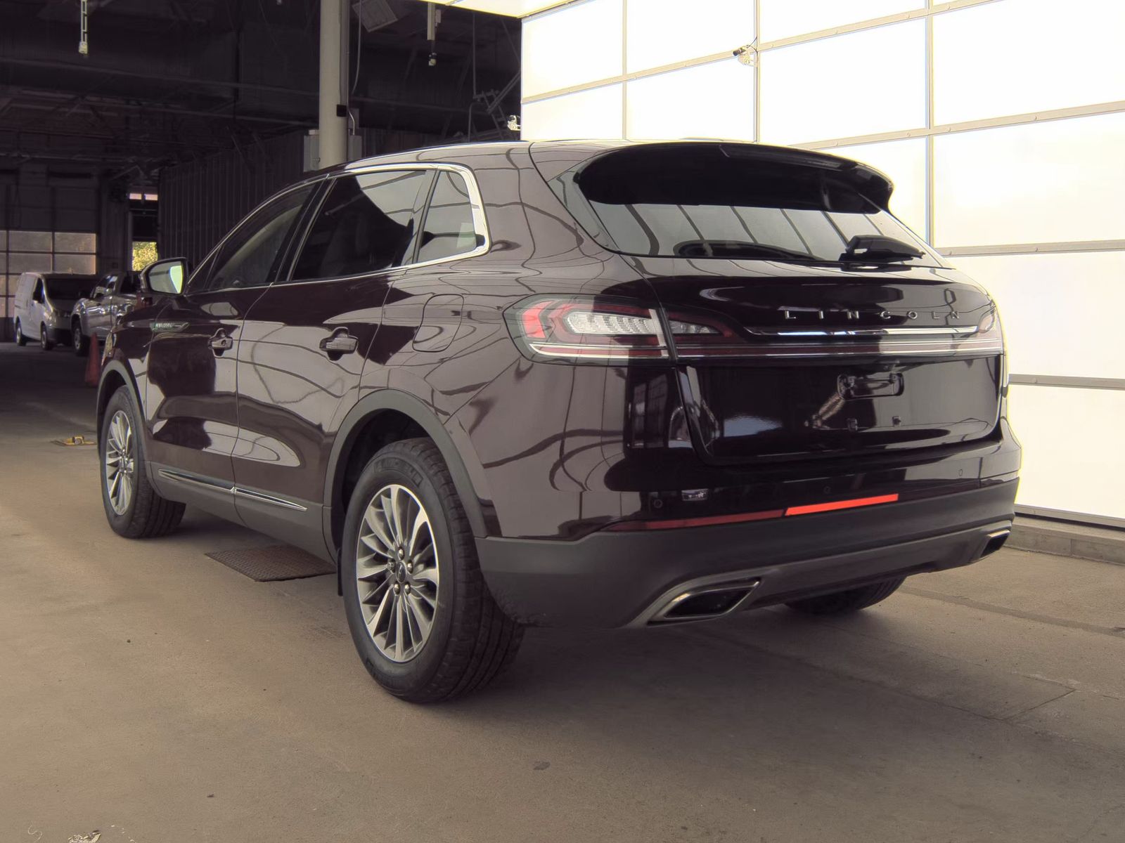 2022 Lincoln Nautilus Standard AWD