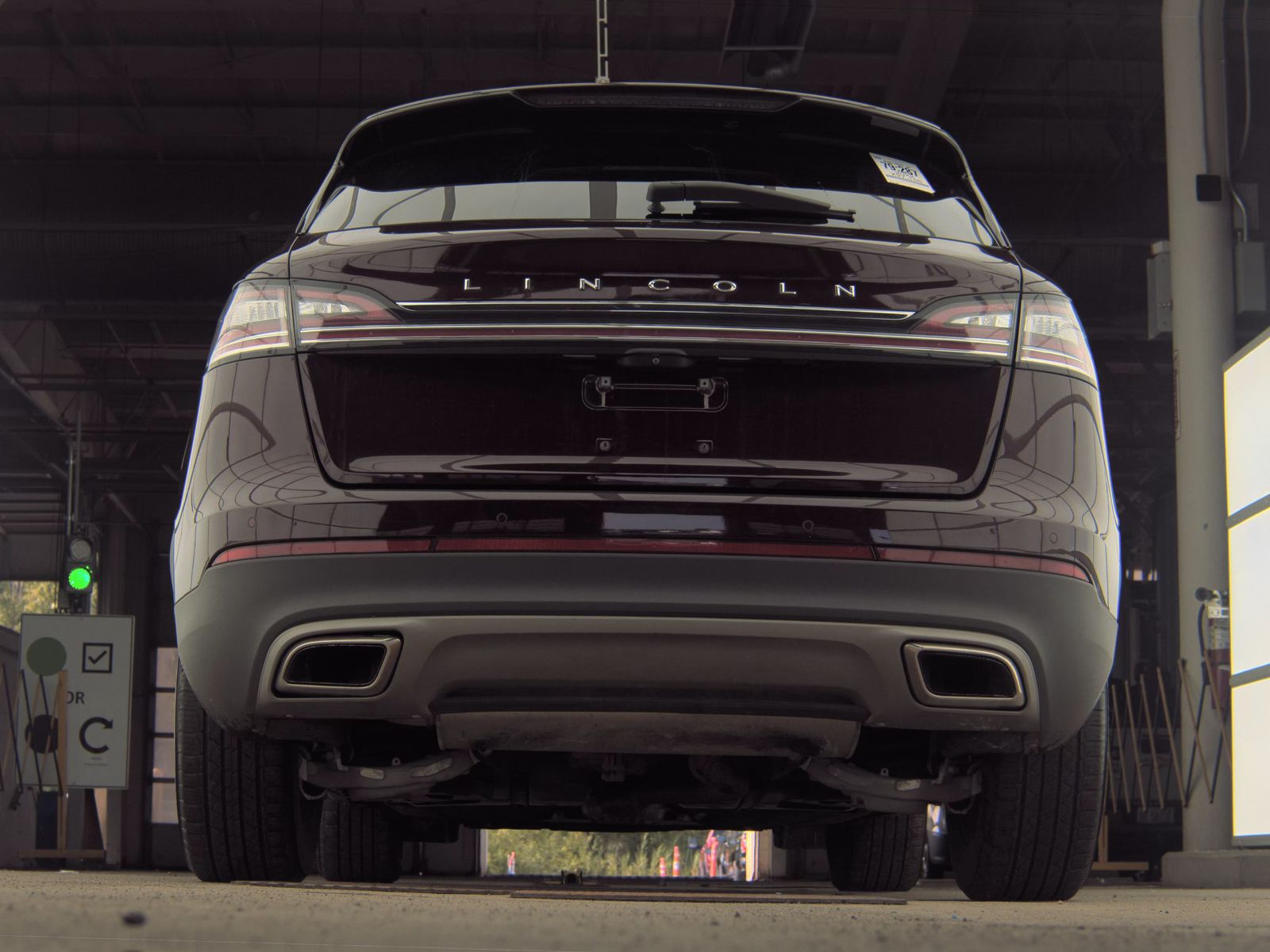 2022 Lincoln Nautilus Standard AWD