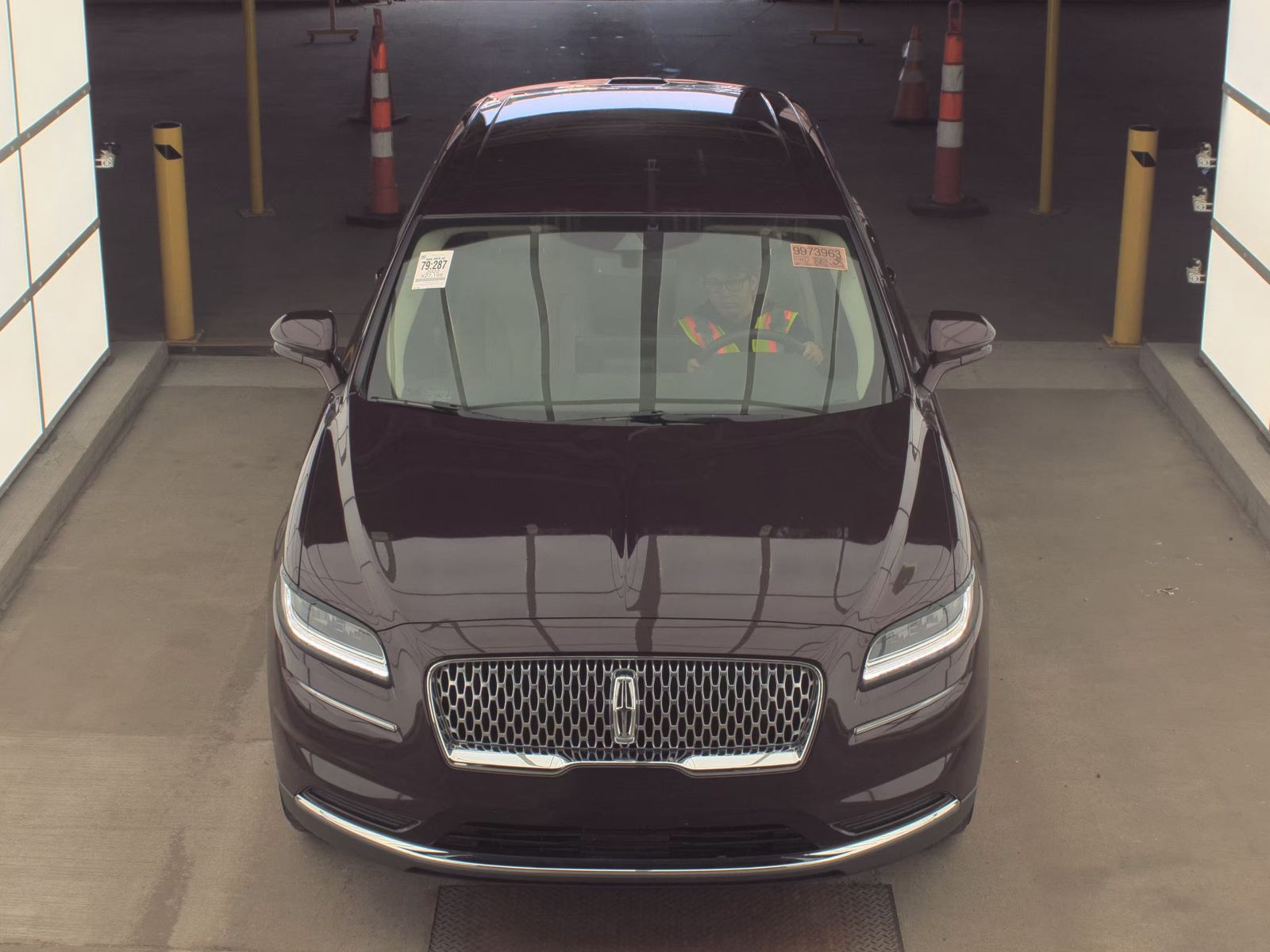 2022 Lincoln Nautilus Standard AWD